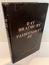 Fahrenheit 451 ray for sale  Lillian