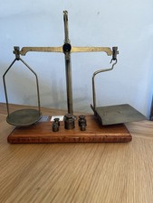 Vintage brass precision for sale  SUNDERLAND