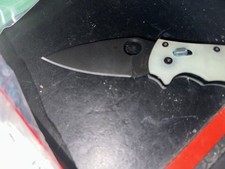 Spyderco manix cpm for sale  Avon