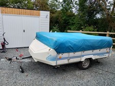 pennine aztec trailer tent for sale  GRIMSBY