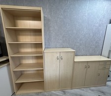 Schränke regal büro gebraucht kaufen  Potsdam