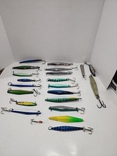 Vintage lot saltwater for sale  Waterloo