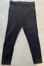 Tesco ladies black for sale  BANFF