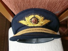 Schirmmütze pilot interflug gebraucht kaufen  Wismar-Umland I