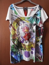 Maglietta desigual mezze usato  Monguzzo