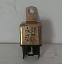 521a043 relè volvo usato  Decollatura
