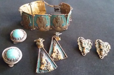 Vintage konvolut modeschmuck gebraucht kaufen  Nürnberg