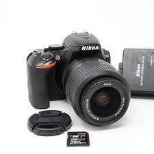 Nikon d3500 24.2mp for sale  LONDON