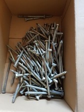 130 schrauben 120 gebraucht kaufen  Ranis