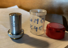 Vintage lomo microscope for sale  GLASGOW