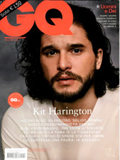 Kit harington magazine usato  Roma