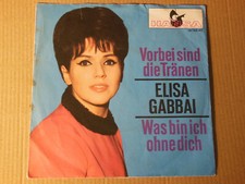 Elisa gabbai tränen gebraucht kaufen  Hannover