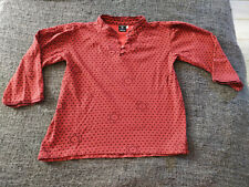 Ans blouse coton d'occasion  Villars-les-Dombes