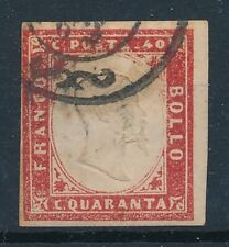 1861 italia regno usato  Italia