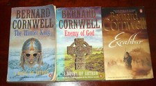 Bernard cornwell the gebraucht kaufen  Gelsenkirchen