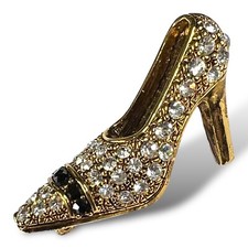 Rhinestone high heel for sale  Monmouth Junction