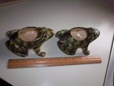 Frog planter set for sale  Wingdale