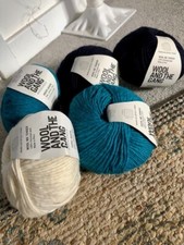 Wool gang chunky for sale  NEWMARKET