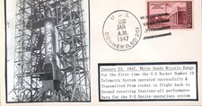 1947 captured rocket for sale  Forest Lake