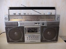 Boombox ghettoblaster sanyo d'occasion  Rouen-