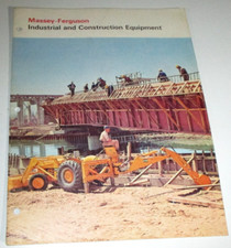 Massey ferguson industrial for sale  Elizabeth