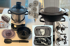 Bosch cookit zubehör gebraucht kaufen  Hamburg