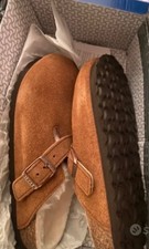 Birkenstock boston donna usato  Lecco