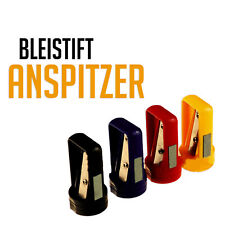 Anspitzer zimmermannsbleistift gebraucht kaufen  Hamburg