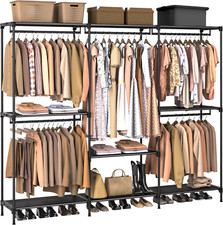 Clothes rack portable for sale  Miami
