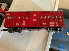 Western maryland boxcar for sale  Palos Park
