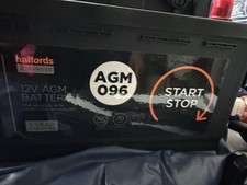 Halfords advance 12v for sale  GILLINGHAM
