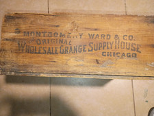 Antique montgomery wards for sale  Phoenix