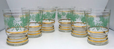 Vintage drinking glasses for sale  BIRMINGHAM