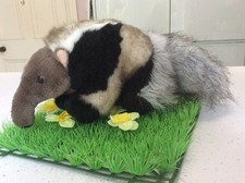 Anteater soft plush for sale  KENLEY