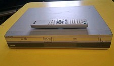 Gravador de videocassete e DVD Sony RDR-VX515 com controle remoto *Cabeças e laser limpos profissionalmente comprar usado  Enviando para Brazil