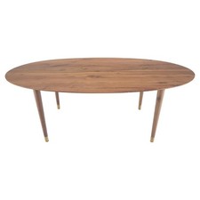 Knife edge oval for sale  USA