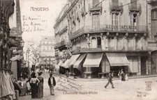 Cpa precurseurs 1904 d'occasion  Nîmes