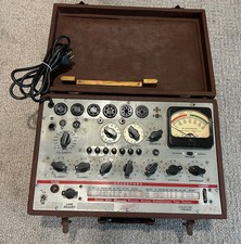 Hickok 600 tube for sale  Arlington