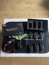 Fox mini micron for sale  DARTFORD