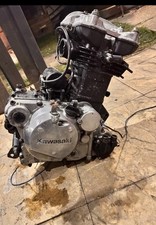 Kawasaki klr650 engine for sale  STOKE-ON-TRENT