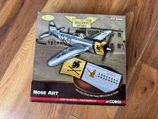 Corgi aviation nose for sale  GLASGOW