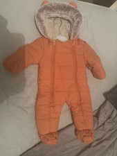 Newborn baby cozy for sale  HARLOW