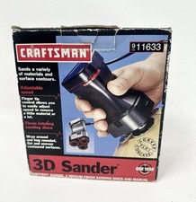 Vintage craftsman sander for sale  Melbourne