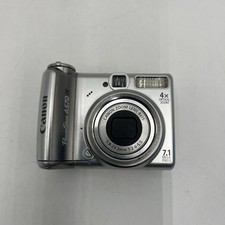 Canon powershot a570 for sale  Warsaw