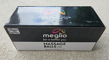 Meglio massage balls for sale  POTTERS BAR
