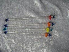 Glasstab cocktail sticks gebraucht kaufen  Nürnberg