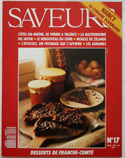 Lot magazines saveurs d'occasion  La Celle-Saint-Cloud