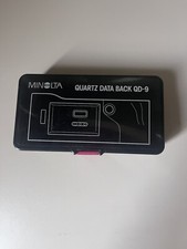 Minolta quartz data usato Minolta quartz data usato  Terni