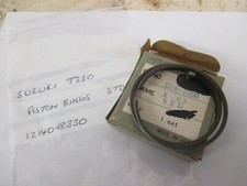 Nos suzuki t350 for sale Nos suzuki t350 for sale  ATHERSTONE