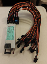 PSU HP Enterprise 1400W com placa DITM 16P-16-14-80 e 16 cabos PCIE comprar usado  Enviando para Brazil